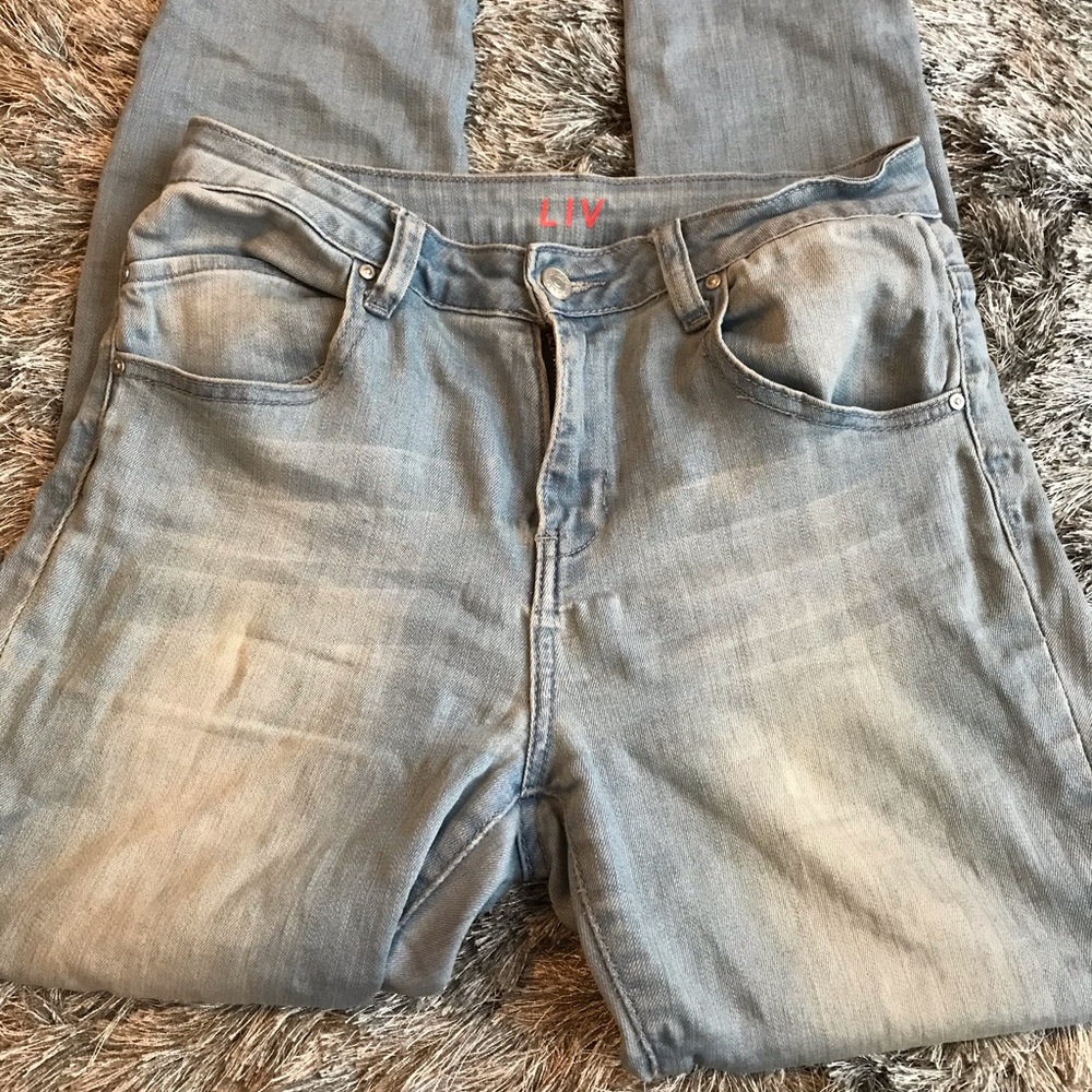 dEliA*s Liv High Rise Jeggings